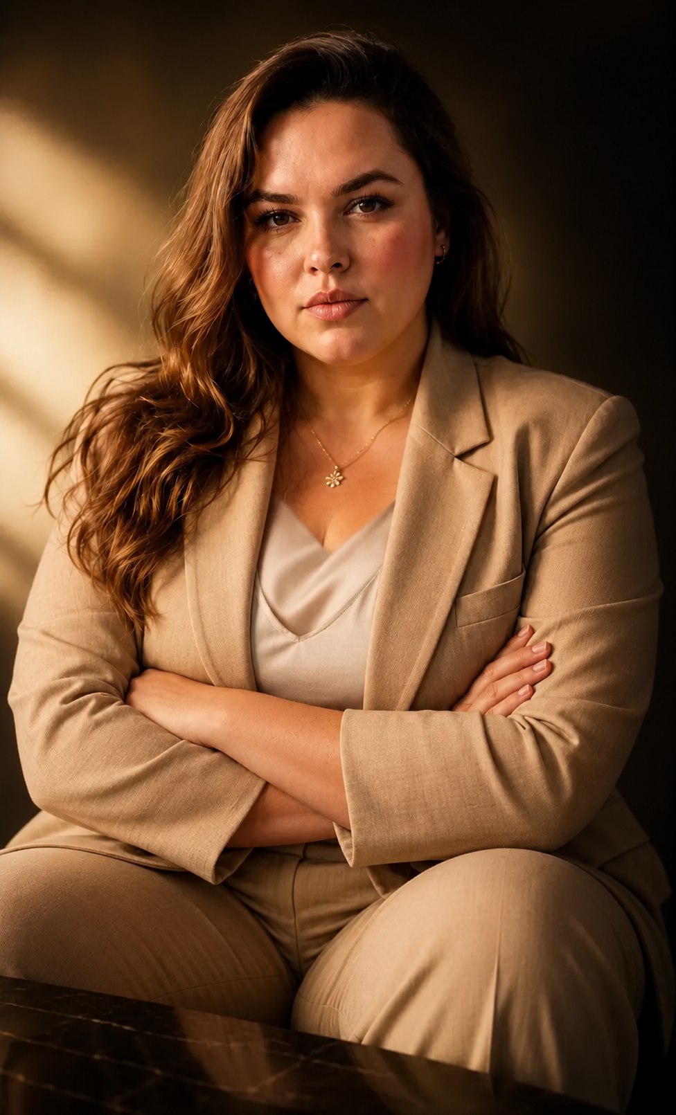 Talita Krutzsch, fundadora e CEO da VIA 971